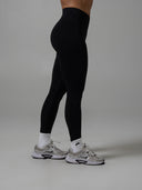 Contour Mid Rise Legging - Black