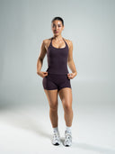 Reform Tank - Black Garnet