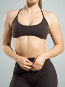 Axis Bra - Walnut