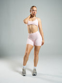 Axis Bra - Ballet Pink