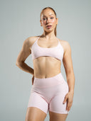 Axis Bra - Ballet Pink