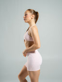 Axis Bra - Ballet Pink