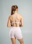 Axis Bra - Ballet Pink