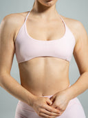 Axis Bra - Ballet Pink