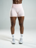 Pump Mid Rise Short - Ballet Pink