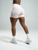 Pump Mid Rise Short - Ballet Pink