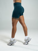 Revive High Rise Short - Deep Sea