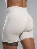 Revive High Rise Short - Wheat