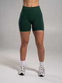 Pump Mid Rise Short - Court Green