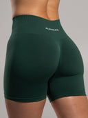 Pump Mid Rise Short - Court Green