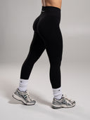 Pump High Rise Legging - Black