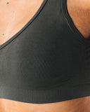 Amplify Contour Bra - Mountain Top