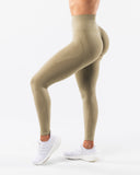 Contour Ultra-High Rise Legging - Birch Wood