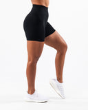 Contour Ultra-High Rise Short - Black