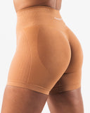 Contour Ultra-High Rise Short - Clay