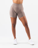 Contour Ultra-High Rise Short - Mocha