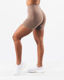 Contour Ultra-High Rise Short - Sand