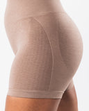 Contour Ultra-High Rise Short - Sand
