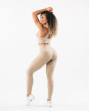 Amplify Ultra-High Rise Legging - Linen