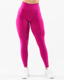 Amplify Ultra-High Rise Legging - Magenta