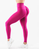 Amplify Ultra-High Rise Legging - Magenta