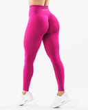 Amplify Ultra-High Rise Legging - Magenta