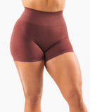 Amplify Ultra-High Rise Short - Dusty Rose