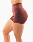 Amplify Ultra-High Rise Short - Dusty Rose