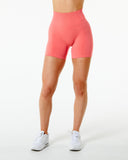 Amplify Ultra-High Rise Short - Pixel Pink