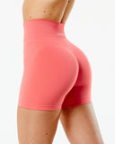Amplify Ultra-High Rise Short - Pixel Pink