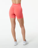Amplify Ultra-High Rise Short - Pixel Pink