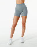 Amplify Ultra-High Rise Short - Utility Grey