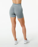 Amplify Ultra-High Rise Short - Utility Grey