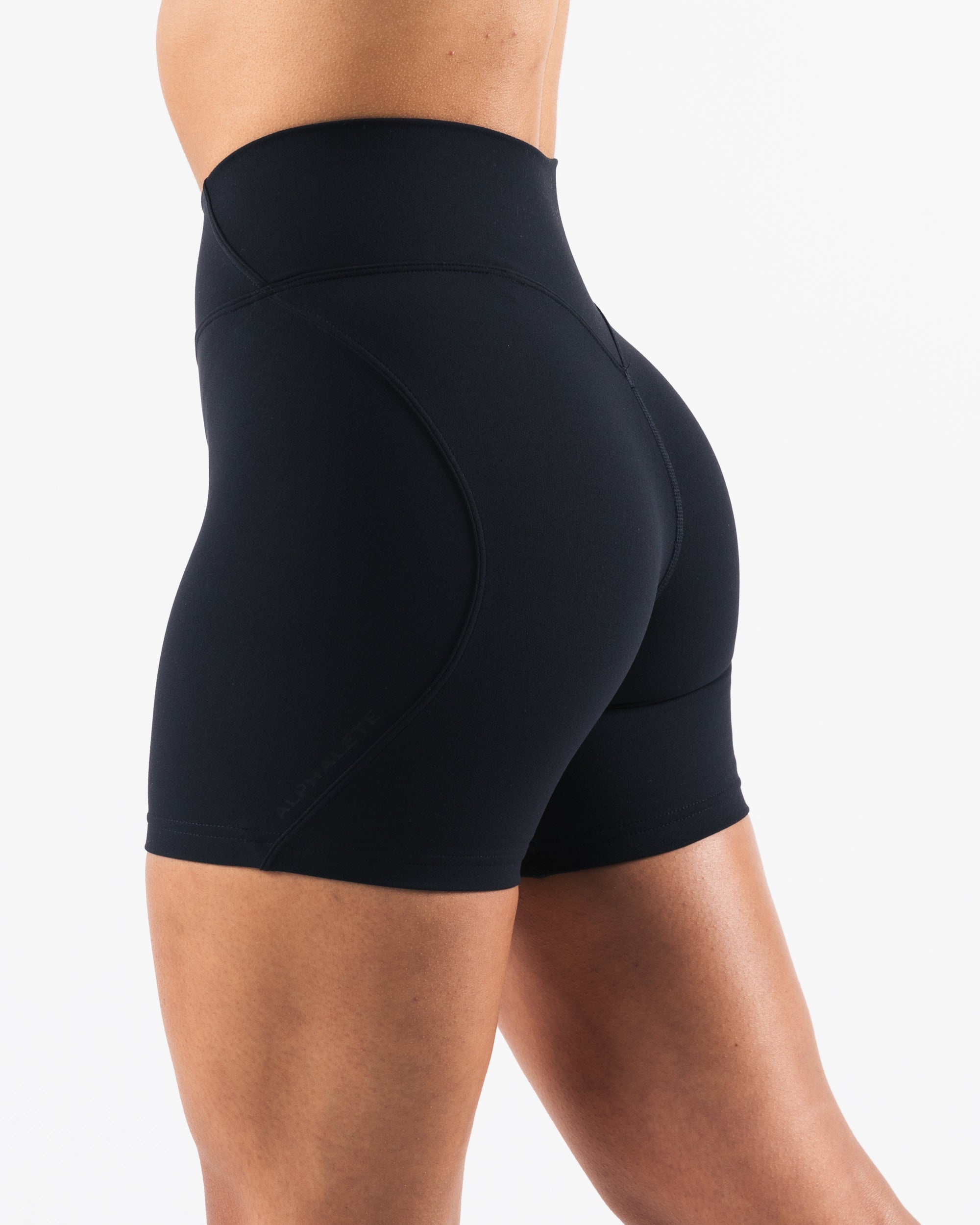 Black Alphalete offers Shorts - Mens