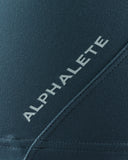 Aura Ultra-High Rise Short - Aura Glacier Print