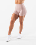 Aura Ultra-High Rise Short - Porcelain