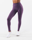 Aura Ultra-High Rise Legging - Aster