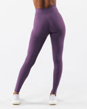 Aura Ultra-High Rise Legging - Aster