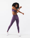 Aura Ultra-High Rise Legging - Aster
