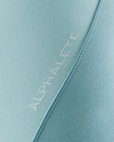 Aura Ultra-High Rise Legging - Aura Glacier Print