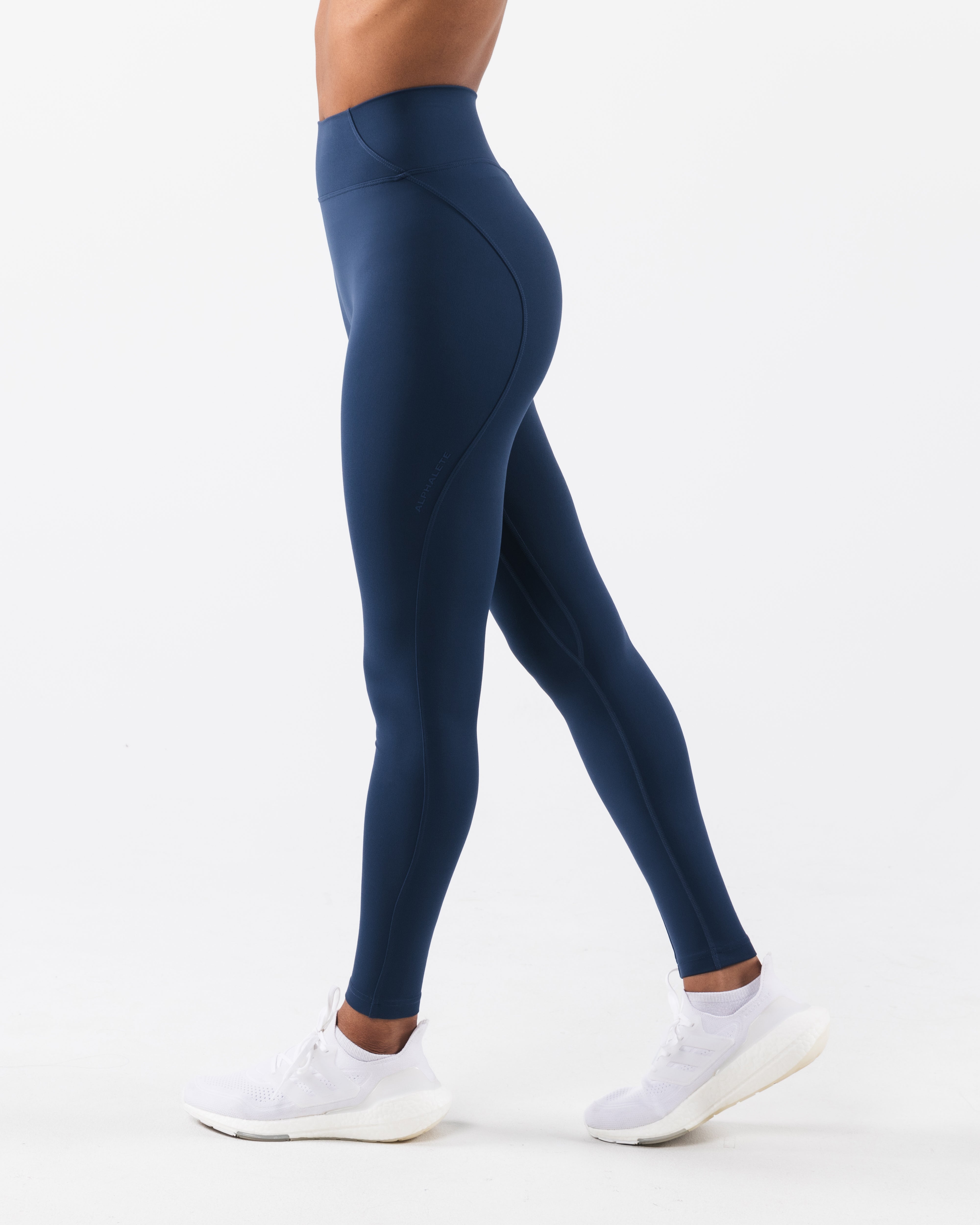 Aura Legging - Ink – Alphalete Athletics UK