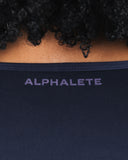 Aura Shrug LS - Aura Blizzard Print