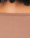 Aura Shrug LS - Oak