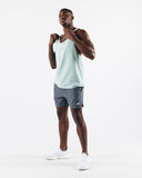 Breathe More Stringer - Celestial Blue