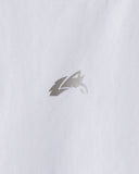 Breathe More Stringer - White