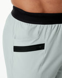 Studio Pant - Oyster Grey