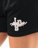 Signature Mesh Short 4" - Black