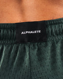 Signature Mesh Short 4" - Evergreen