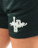 Signature Mesh Short 4" - Evergreen