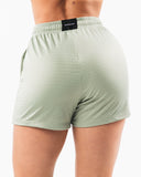Signature Mesh Short 4" - Sage